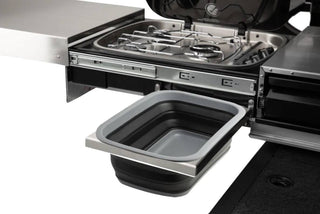 ARB Cassetto cucina | Guida cucina | 1045 x 530 x 280 mm ARB RDKEU1045 Xperts4x4