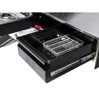 Cassetto cucina ARB | Cucina a scorrimento | 1355x500x310mm - ARB - Xperts 4x4