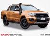 Snorkel Bravo 4x4 - Ford Ranger 2012-2022 - Snorkel Bravo - Xperts 4x4