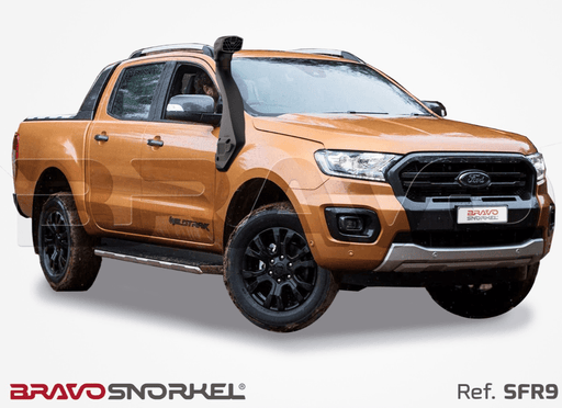 Snorkel Bravo 4x4 - Ford Ranger 2012-2022 - Snorkel Bravo - Xperts 4x4