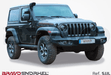 Snorkel Bravo 4x4 - Jeep Wrangler JL - Snorkel Bravo - Xperts 4x4