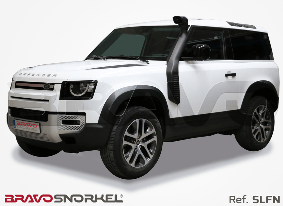 Snorkel Bravo 4x4 - Land Rover Defender 2019+ - Snorkel Bravo - Xperts 4x4