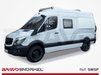 Snorkel Bravo 4x4 - Mercedes Sprinter 2006-2018 - Snorkel Bravo - Xperts 4x4