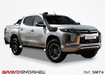 Snorkel Bravo 4x4 - Mitsubishi Triton L200 2019+ - Snorkel Bravo - Xperts 4x4