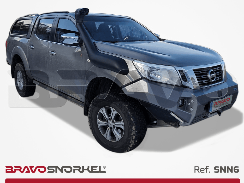 Snorkel Bravo 4x4 - Nissan Navara D23 NP300 2015+ - Snorkel Bravo - Xperts 4x4