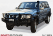 Snorkel Bravo 4x4 - Nissan Patrol Y61 - Snorkel Bravo - Xperts 4x4