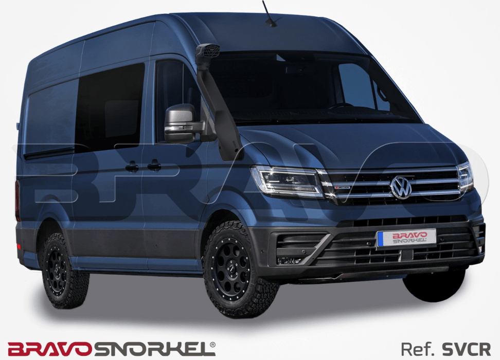 Snorkel Bravo 4x4 - Volkswagen Crafter 2017+ - Snorkel Bravo - Xperts 4x4