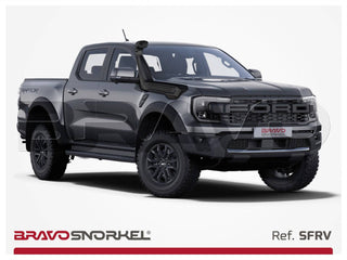 Snorkel Ford Ranger Raptor dal 2023 ad oggi 3.0L PETROL - BRAVO SNORKEL Bravo Snorkel SFRV Xperts4x4