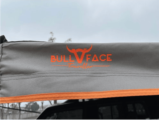 Tendalino 270° XL a sbalzo | BULLFACE 470 Sinistra - BULLFACE - Xperts 4x4