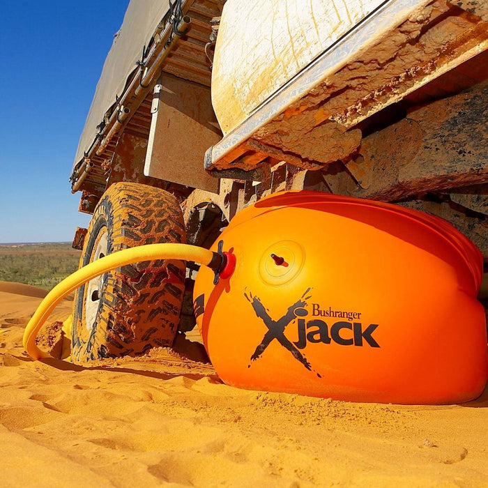 Bushranger  Bushranger Air Jack | 4x4 Gear | X-Jack - - Xperts 4x4