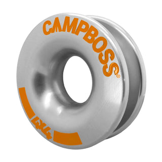 CAMPBOSS  Campboss Anello+grillo flessibile 10 000kg | 4X4 4x4