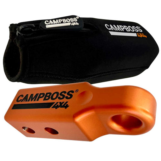 CAMPBOSS  Campboss Anello di traino da 4750 kg | 4X4 - 4x4 - Xperts 4x4