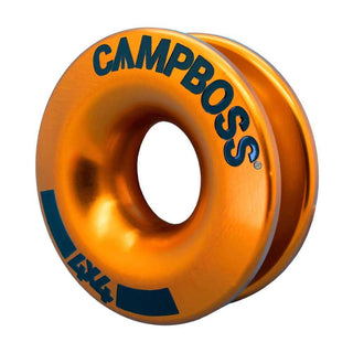 CAMPBOSS  Campboss Anello+grillo flessibile 10 000 kg | 4X4 - 4x4 - Xperts 4x4