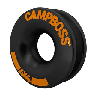 CAMPBOSS  Campboss Anello+grillo flessibile 10 000 kg | 4X4 - 4x4 - Xperts 4x4