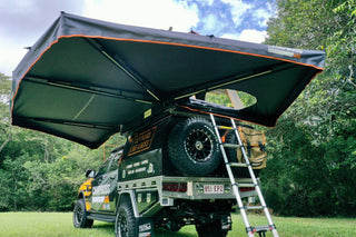 Tendalino  Campboss  Campboss 4x4 Circolare 270° XL - A libera installazione - 4x4 - Xperts 4x4