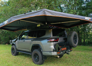 Tendalino  Campboss  Campboss 4x4 Circolare 270° XL - A libera installazione 4x4 A4A-BSA-270-XL Xperts4x4