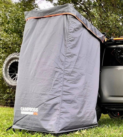 CAMPBOSS  Campboss Cabina doccia - Tenda doccia BOSS Nudie - 4x4 - Xperts 4x4