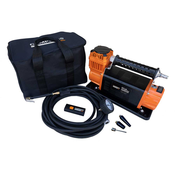 CAMPBOSS  Campboss Compressore d'aria 12V | 4X4 - 4x4 - Xperts 4x4