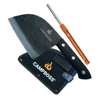 CAMPBOSS  Campboss Coltello da cucina - 4x4 - Xperts 4x4