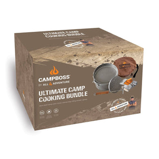 CAMPBOSS  Campboss Set da cucina - 4x4 - Xperts 4x4