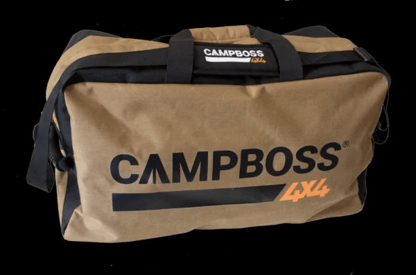 CampBoss  Campboss Kit borsa da viaggio | 4x4 - 4x4 - Xperts 4x4