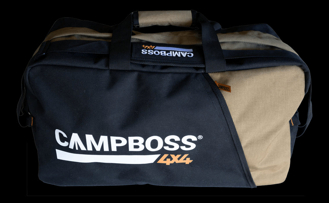 CampBoss  Campboss Kit borsa da viaggio | 4x4 - 4x4 - Xperts 4x4