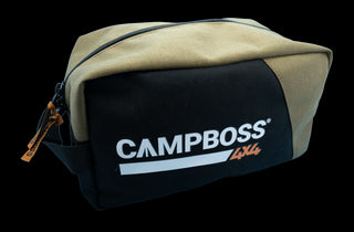 CampBoss  Campboss Kit borsa da viaggio | 4x4 - 4x4 - Xperts 4x4