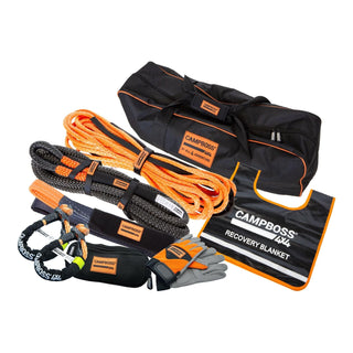 Campboss  Campboss Borsa per verricello 4x4 - 4x4 - Xperts 4x4