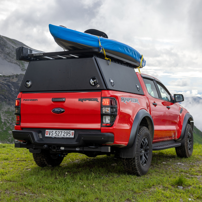 Hardtop  Rockalu Ford Ranger 2012-2022 | | Alluminio CANFORD203 Rockalu