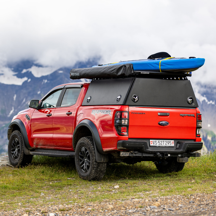 Hardtop  Rockalu Ford RAPTOR 2023+ NEXT GEN | | Alluminio CANFORD204 Rockalu