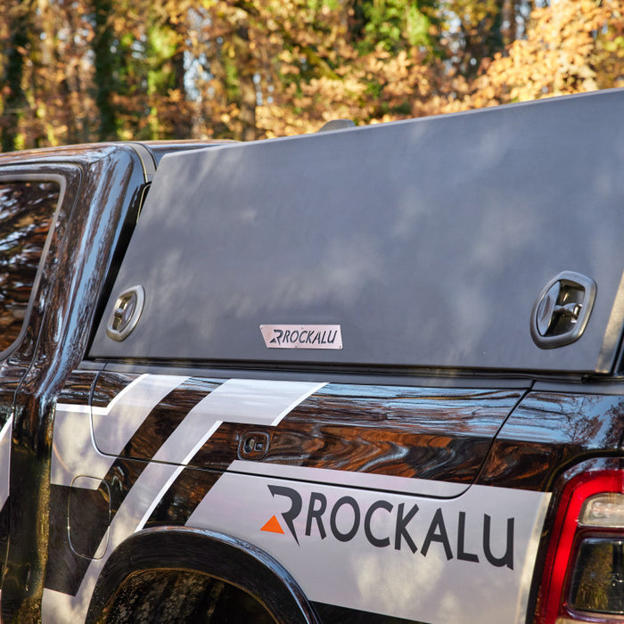 Hardtop  Rockalu Ford RAPTOR 2023+ NEXT GEN | | Alluminio CANFORD204 Rockalu