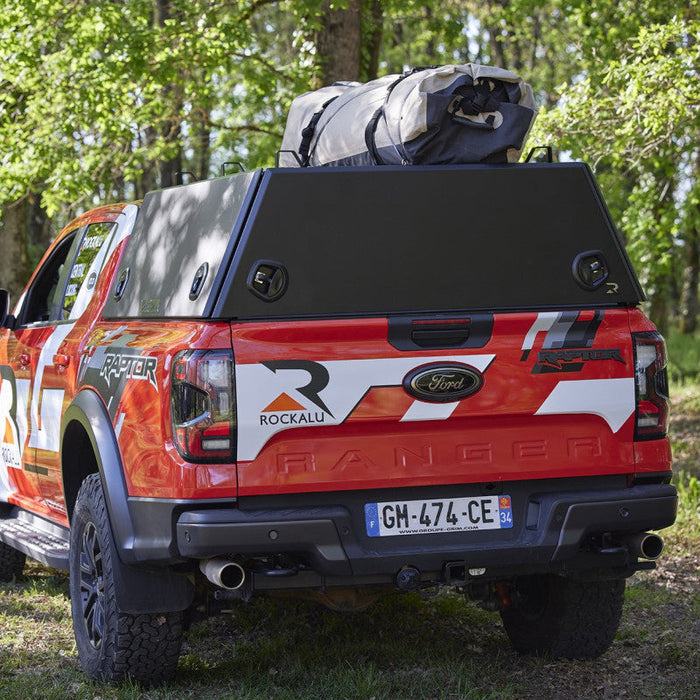 Hardtop  Rockalu Ford RAPTOR 2023+ NEXT GEN | | Alluminio CANFORD204 Rockalu