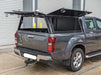 Hardtop  Rockalu Isuzu Dmax 2012-2024 | | Alluminio CANISUZU203 Rockalu