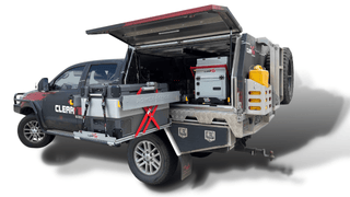 ClearView  ClearView Scivolo elettrico - N°1 in tutto il mondo Xperts4x4