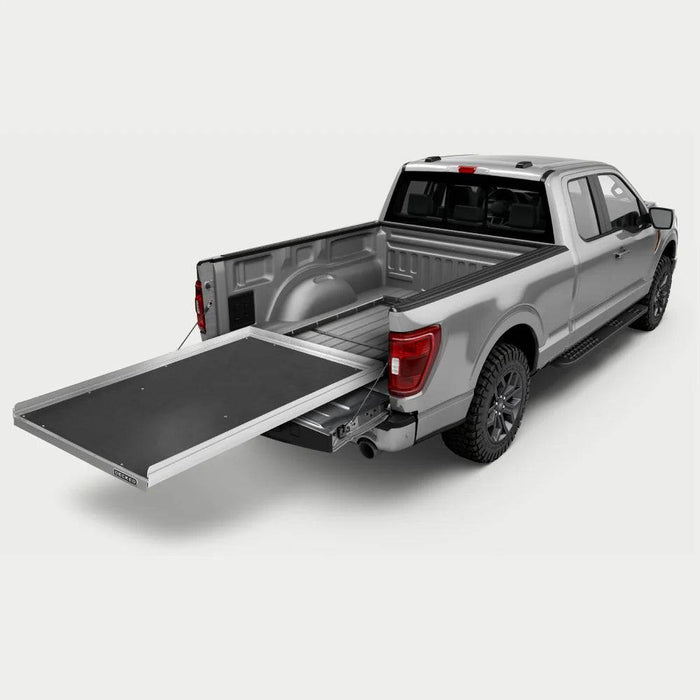 Letto scorrevole - Toyota Hilux 2016+ | Letto di carico CargoGlide | DECKED - DECKED - Xperts 4x4