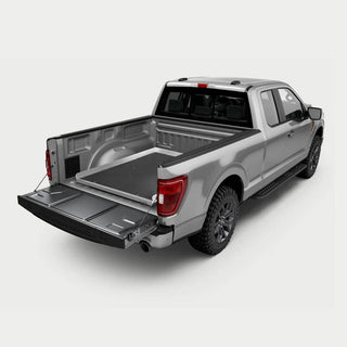 Piano di carico scorrevole - Toyota Hilux 2016+ | CargoGlide | DECKED DECKED Xperts4x4