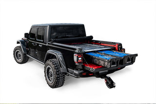 Gladiator Cassetti per Jeep DECKED (2020+) | Cassetti per 4x4 DECKED 198.JGL19-DC Xperts4x4