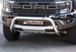 Bull Bar - Bull Bar - Ford Ranger/Raptor 2023+ NEXT GEN EC/SB/510/IX Misutonida4x4