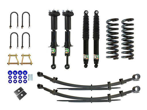 Kit sospensioni EFS ELITE | Ford Ranger 2012 al 2019 | Estensione +40mm - EFS - Xperts 4x4