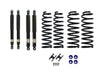 Toyota HDJ80 1992-98 Kit sospensioni EFS +50mm di estensione - EFS - Xperts 4x4