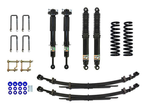 Kit sospensioni Toyota Hilux REVO 2016 a Present | EFS +50mm Extension - EFS - Xperts 4x4