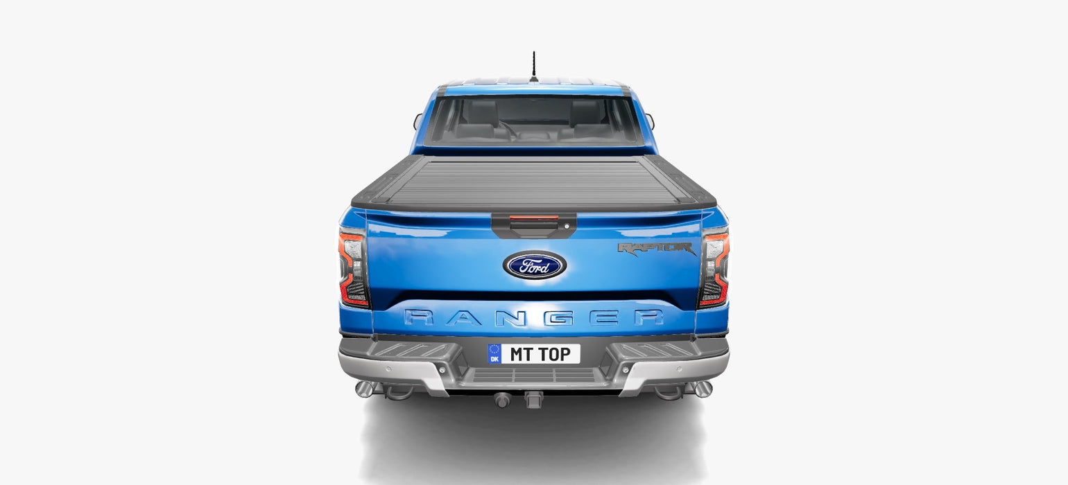 Copertura ribaltabile Ford Ranger 2023 | Mountain Top EVOe Electric | Doppia cabina EVOe FO10 HB02 Mountain Top