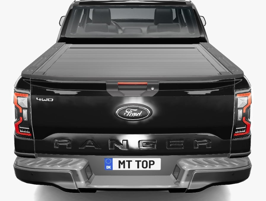 Copertura ribaltabile Ford Ranger 2023 Extra-Cab | Mountain Top EVOe Elettrico EVOe FO11 HB02 Mountain Top