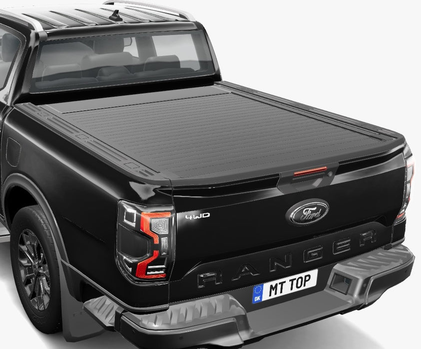 Copertura ribaltabile Ford Ranger 2023 Extra-Cab | Mountain Top EVOe Elettrico EVOe FO11 HB02 Mountain Top