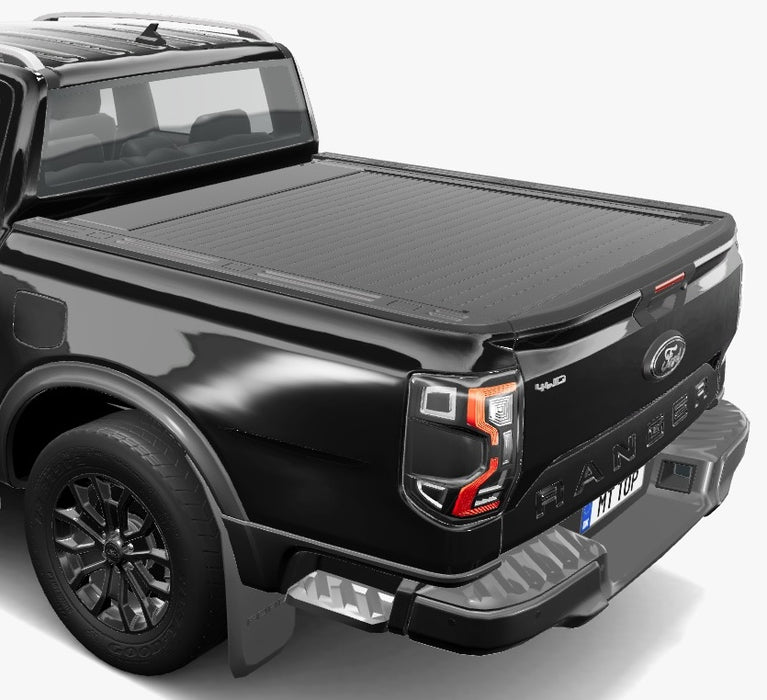 Copertura ribaltabile Ford Ranger 2023 Extra-Cab | Mountain Top EVOe Elettrico EVOe FO11 HB02 Mountain Top