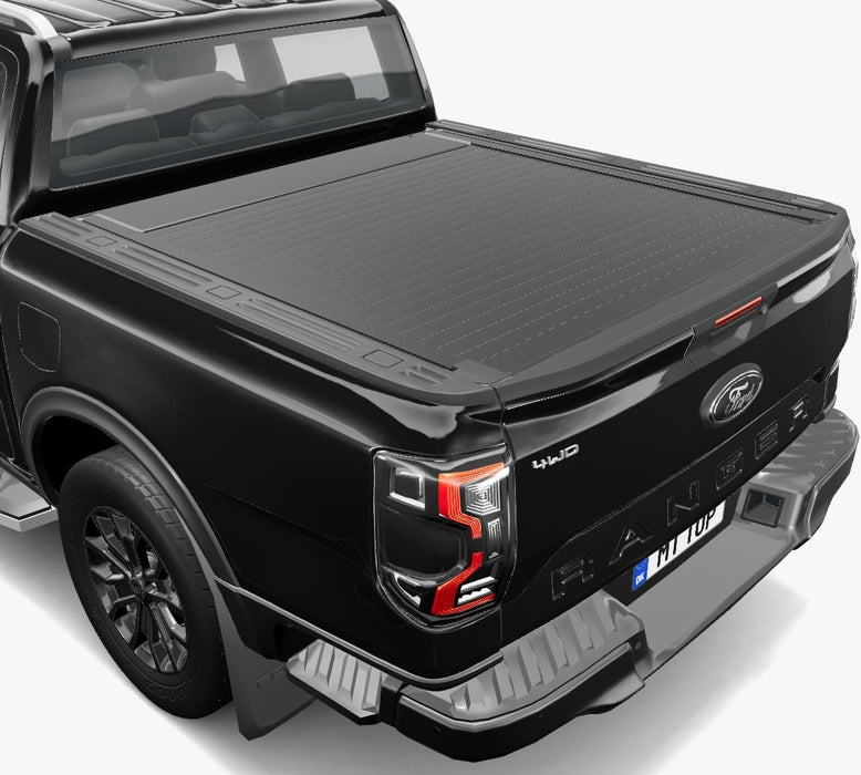 Copertura ribaltabile Ford Ranger 2023 Extra-Cab | Mountain Top EVOe Elettrico EVOe FO11 HB02 Mountain Top