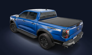 Copertura ribaltabile Ford Ranger 2023 | Mountain Top EVOm Manuale | Doppia Cabina EVOm FO10 HB02 Mountain Top