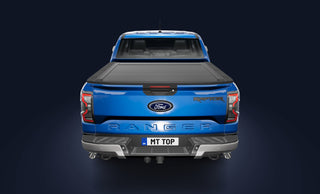 Copertura ribaltabile Ford Ranger 2023 | Mountain Top EVOm Manuale | Doppia Cabina EVOm FO10 HB02 Mountain Top