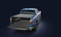 Copertura ribaltabile Ford Ranger 2023 | Mountain Top EVOm Manuale | Doppia Cabina EVOm FO10 HB02 Mountain Top