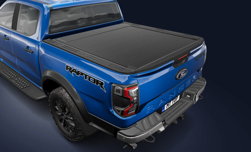 Copertura ribaltabile Ford Ranger 2023 | Mountain Top EVOm Manuale | Doppia Cabina EVOm FO10 HB02 Mountain Top